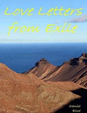 Cover of the book Love Letters from Exile by Susan Hart