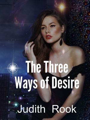 bigCover of the book The Three Ways of Desire by 