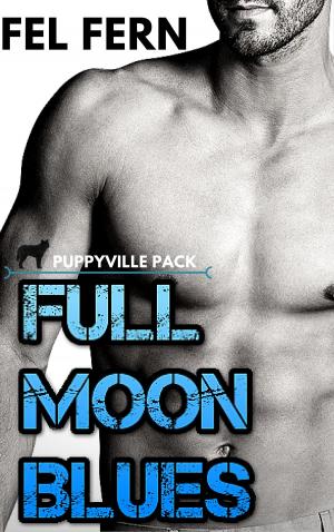 Cover of the book Full Moon Blues by Gabriella Rose