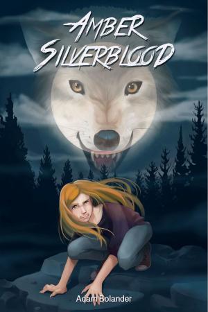 Cover of the book Amber Silverblood by Leonard Herrington