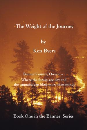 Cover of the book The Weight of the Journey by Alberto Acosta Brito