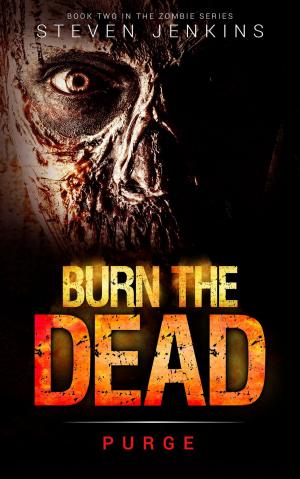 Cover of Burn The Dead: Purge