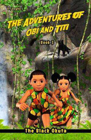 bigCover of the book The Black Okuta by 