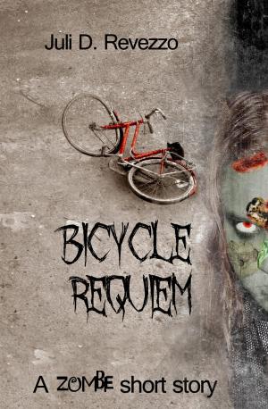 Book cover of Bicycle Requiem: A Zombie Novelette