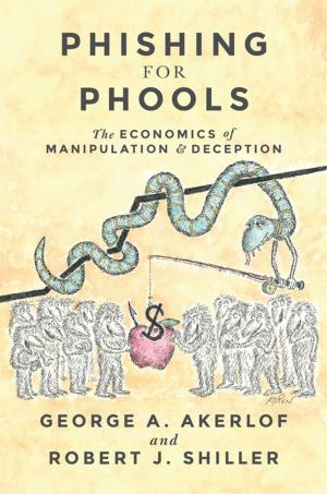 Cover of the book Phishing for Phools by Stephen Johnson