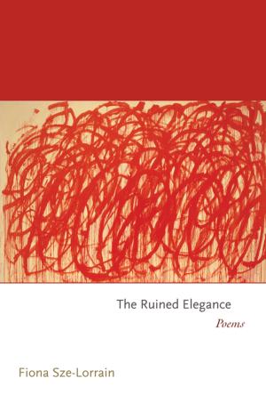 Cover of the book The Ruined Elegance by David P. Billington, Jr., David Billington Jr.
