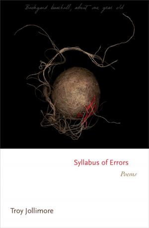 Cover of the book Syllabus of Errors by Martha C. Nussbaum