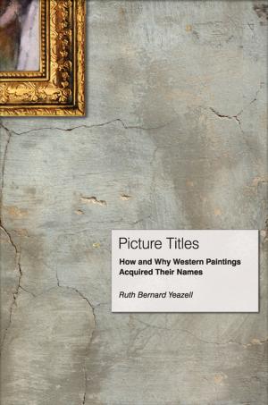 Cover of the book Picture Titles by Jonathan Haskel, Stian Westlake