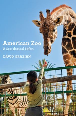 Cover of the book American Zoo by Jan Philipp Reemtsma