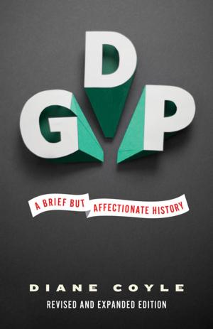 Cover of the book GDP by Eviatar Zerubavel