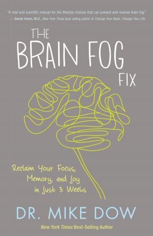 Cover of the book The Brain Fog Fix by Mary R. Hulnick, Ph.D., H. Ronald Hulnick, Ph.D.