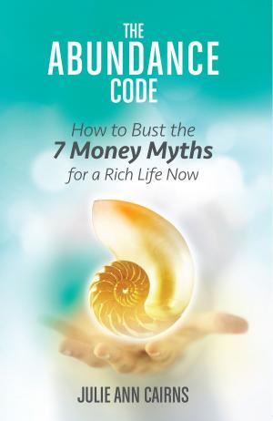 Book cover of The Abundance Code