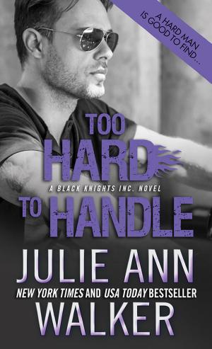 Cover of the book Too Hard to Handle by Terry Spear