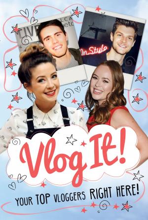 Cover of the book Vlog It! by Jim  Eldridge