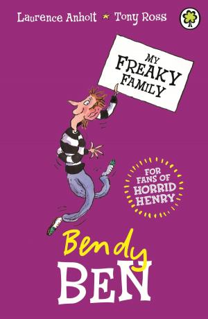Cover of the book Bendy Ben by Adam Blade