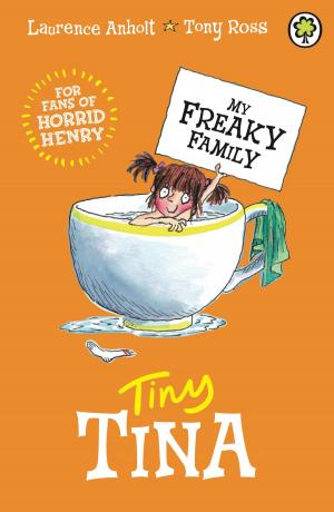Cover of the book Tiny Tina by Laurence Anholt