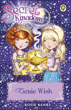 Cover of the book Secret Kingdom: Genie Wish by Adam Blade