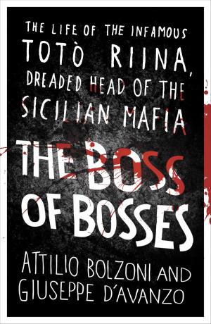 Cover of the book The Boss of Bosses by Michael Grant