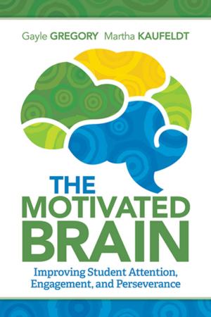 Book cover of The Motivated Brain