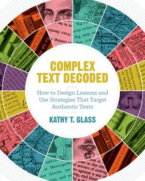 Cover of the book Complex Text Decoded by Carol Ann Tomlinson