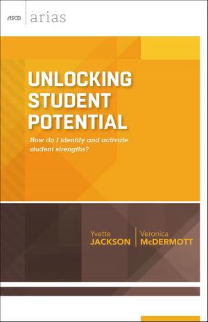 Book cover of Unlocking Student Potential