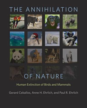 Cover of the book The Annihilation of Nature by 