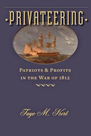 Cover of the book Privateering by Daniel Albright