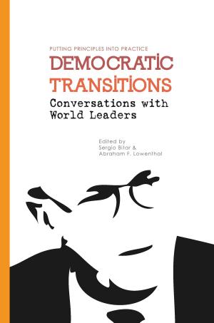 Cover of the book Democratic Transitions by Adrianne Harun
