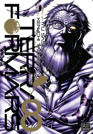 Cover of the book Terra Formars, Vol. 8 by Sui Ishida