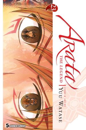 Cover of Arata: The Legend, Vol. 23