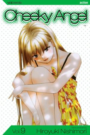 Book cover of Cheeky Angel, Vol. 9