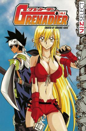 Cover of the book Grenadier, Vol. 6 by Io Sakisaka