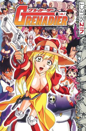 Cover of the book Grenadier, Vol. 7 by Yoshihiro Togashi