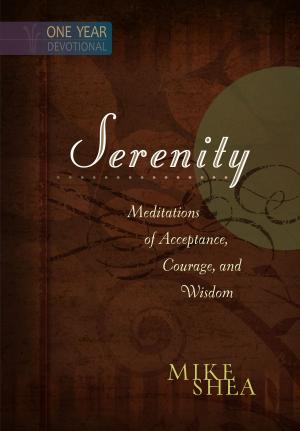 Book cover of Serenity