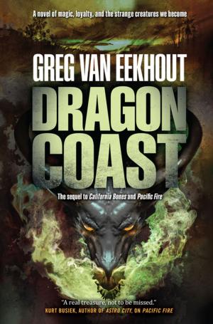 Cover of the book Dragon Coast by Brandon Sanderson