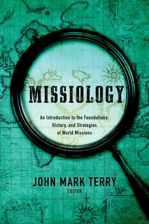 Cover of the book Missiology by Sandra D. Bricker