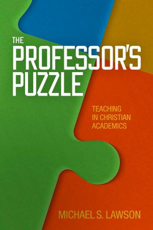 Cover of the book The Professor's Puzzle by David L. Allen
