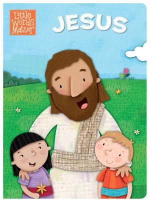Cover of the book Jesus by Terry Kirby