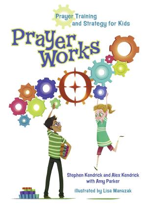 Cover of the book PrayerWorks by Dhati Lewis
