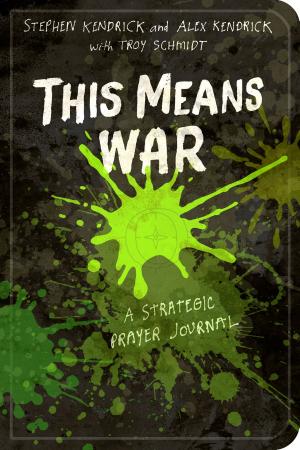 Cover of the book This Means War by Dr. Gene A. Getz