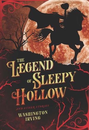 Book cover of The Legend of Sleepy Hollow and Other Stories