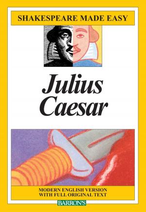 Cover of the book Julius Caesar by Robert McEntarffer Ph.D., Allyson J. Weseley Ed.D.