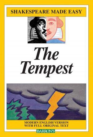 Cover of the book Tempest by Ira K. Wolf Ph.D., Sharon Weiner Green, M.A.