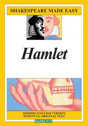 Cover of the book Hamlet by John McCannon Ph.D.