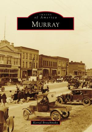 Cover of the book Murray by Elizabeth Dodd Brinkofski