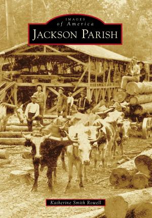 Cover of the book Jackson Parish by Justin Goodstein, Kenneth C. Turino, Historic New England