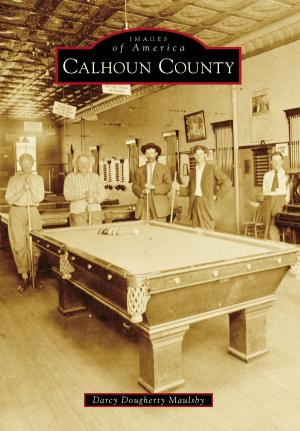 Cover of the book Calhoun County by Donna M. DeBlasio, Martha I. Pallante, Amherst Historical Society