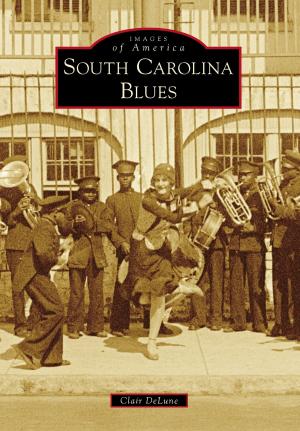 Cover of the book South Carolina Blues by Edmund A. Moderacki