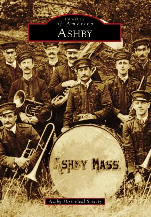 Cover of the book Ashby by Grace G. Hoag, Priscilla N. Howker