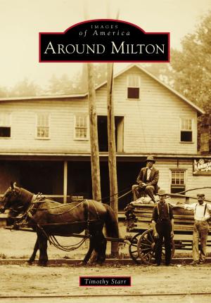 Cover of the book Around Milton by Greta Dutcher, Stephen Rowland